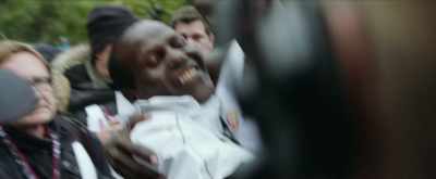 And you think, "Oh, God." - Kipchoge: The Last Milestone
