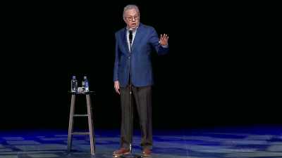 And they think - Lewis Black: Thanks for Risking Your Life