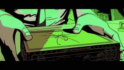 And you think she's ready? - Deadly Class
