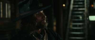 And you think my son, Seymour,
had something to do with it? - Django