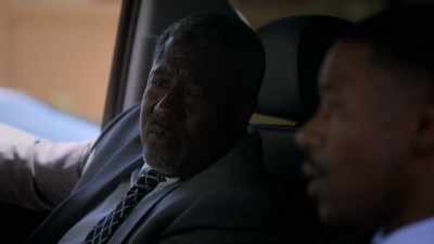 And we think the knife will be
linked to the murder - Tyler Perry's The Oval