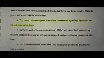 And we think they were kind of concerned - The Innocent Man
