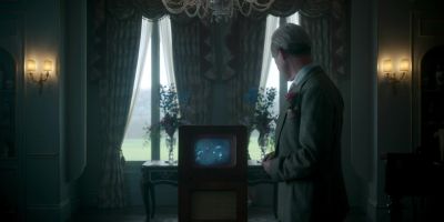 And to think you turned all that down. - The Crown