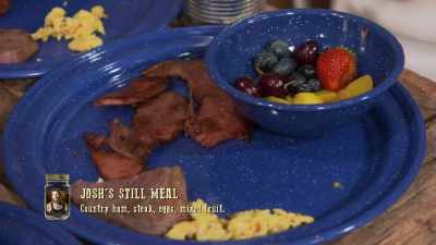 And to think that you
could put together
a meal like that, - Moonshiners: Master Distiller