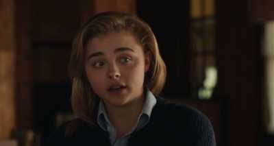 And you think you're
getting... better? - The Miseducation of Cameron Post