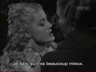 And to think you've
been all the way to Paris. - Anthony Adverse