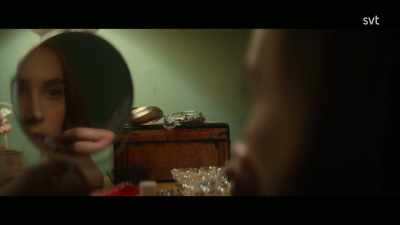 And he thinks it is, with me? - Three Women