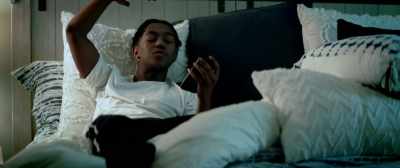 And he thinks somebody broke into the house. - You're Not Alone