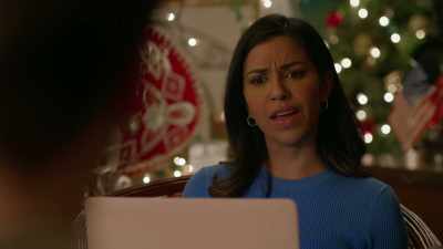 - And third, I would love
if you would stop acting out - Merry Magic Christmas
