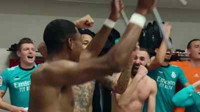 And this! And this!
This is how Madrid wins! - Real Madrid: Until the End