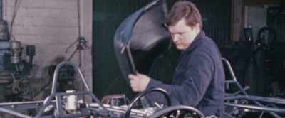 And this
Australian-developed engine - Brabham