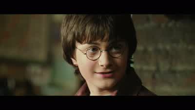 And this basically sets up their relationship for the subsequent films. - Harry Potter and the Chamber of Secrets