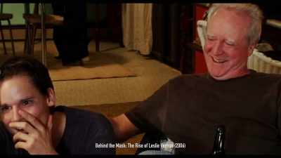 And this, by the way, - Hollywood Dreams & Nightmares: The Robert Englund Story