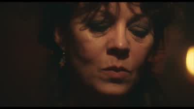 And this girl has dark eyes like mine. - Peaky Blinders