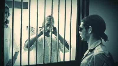 AND THIS GUARD HAS BEEN
A BIT RELUCTANT - Why We Hate