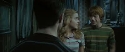 And this hearing at the Ministry. - Harry Potter and the Order of the Phoenix