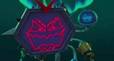 -And this…
-…is Super Evil Karen! - Plankton: The Movie