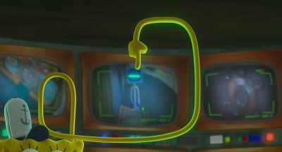 And this… - Plankton: The Movie