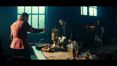 And this, this here, - Shardlake