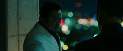And this. I don't know
if it was dumped or lost, - The Gangster, the Cop, the Devil