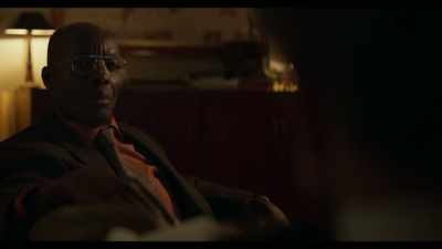 And this, I think,
is what your daughter found out. - Black Earth Rising