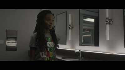 And this, this is a better life. - The Other Black Girl