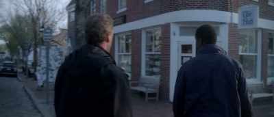 And this
is chief Maguire. - Grey Lady