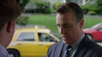 And this...
is for emergencies only. - Bigger Fatter Liar