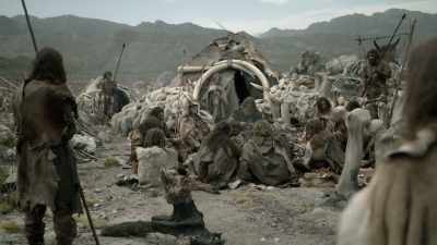 AND THIS IS FUNDAMENTAL
TO ARCHITECTURE, - Origins: The Journey of Humankind