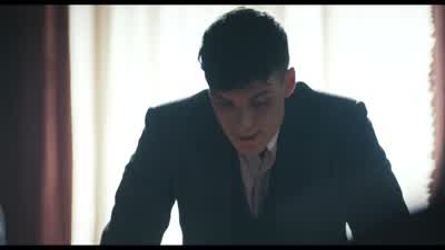 And this is how it is going to work. - Peaky Blinders
