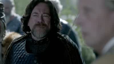 And this is water, am I wrong? - Vikings