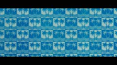And this
lifeguard on the beach - My Psychedelic Love Story