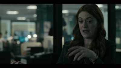 - And this
maximally leveraged person - Justified: City Primeval