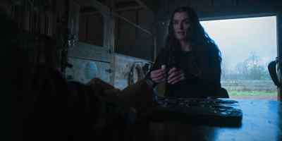 And this. - Motherland: Fort Salem