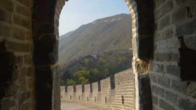 And for this, the Chinese had a secret weapon. - Ancient Engineering
