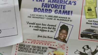 And...this is the first time - McMillion$