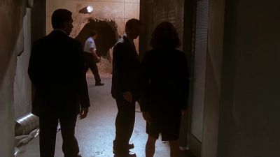 - And this?
- The other holding room. - 24
