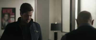 And this? This isn't proof. - Left Behind: Rise of the Antichrist