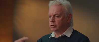 And this, through 1989, - Renegade: The Life Story of David Icke