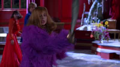 And this time, you'll be the ones unmasked... - Scooby Doo 2: Monsters Unleashed