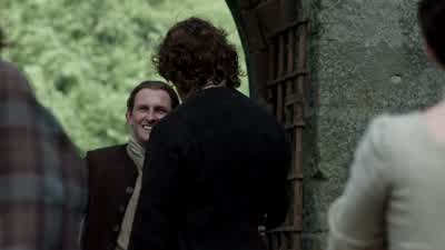 And this would be... - Outlander