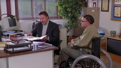 And this - Scary Movie 2