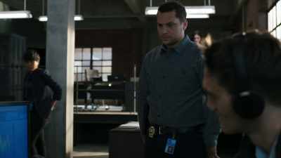 And thorough enough - Law & Order: Organized Crime