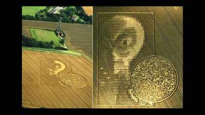 And those 60 thin
horizontal lines - Truth Hunter