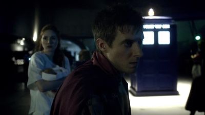 And those are the doors. - Doctor Who