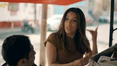 And those are the only places - Eva Longoria: Searching for Mexico