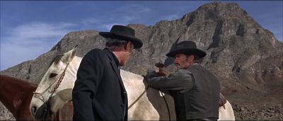 And those aren't warrants you got there - Hour of the Gun