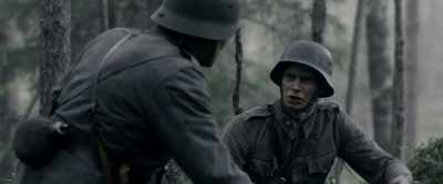 And when those blue devils
find out we got it, - Unknown Soldier