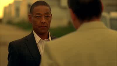 And those boys inside, I cannot guarantee that they will listen. - Breaking Bad