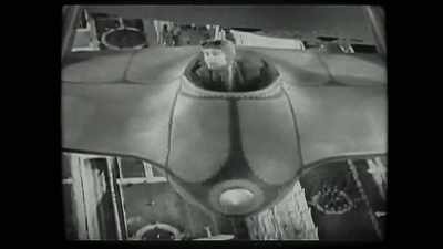 And those were called
"motion special effects" - A Brief History of the Future